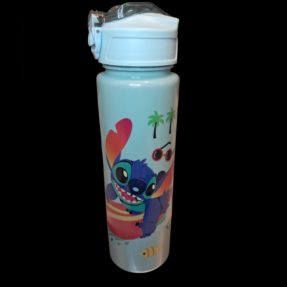NWT Stitch Gift Set With Handmade Stitch Pen, Pencil Case, And Matching Tumbler - Picture 5 of 6